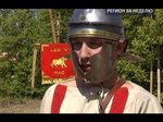 Crimea: reenactment of historical battles - Крымский военно-исторический фестиваль