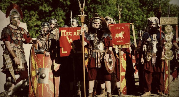 римский легион