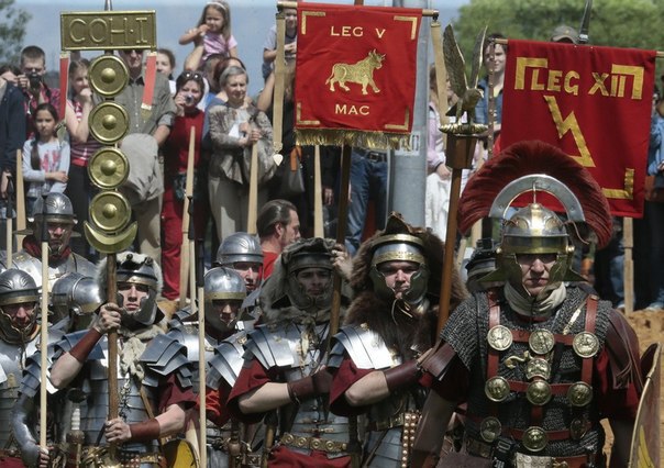 римский легион