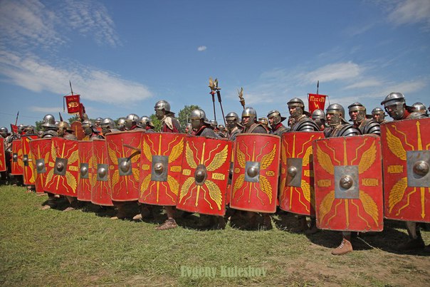 пятый македонский легион