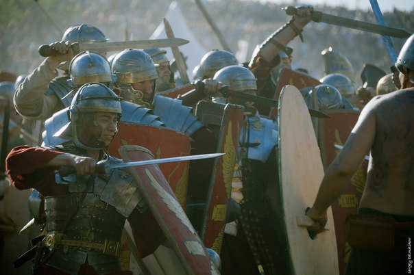 война в Древнем Риме