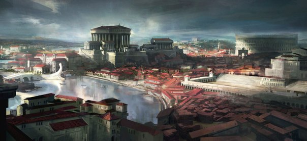 Шпаргалка: Римские императоры