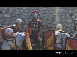 Херсонес. Тренировка римских легионеров. +42