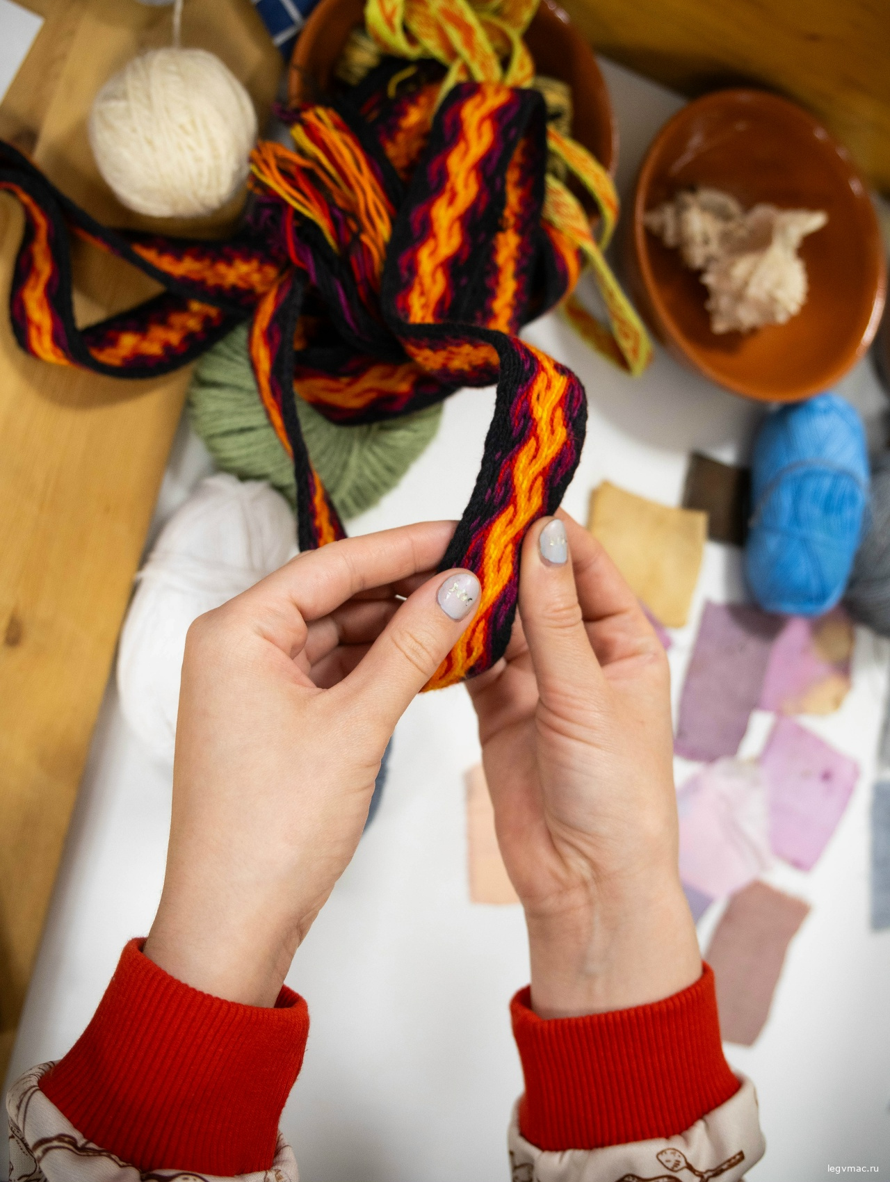 Фотограф - Светлана Севастьянова.