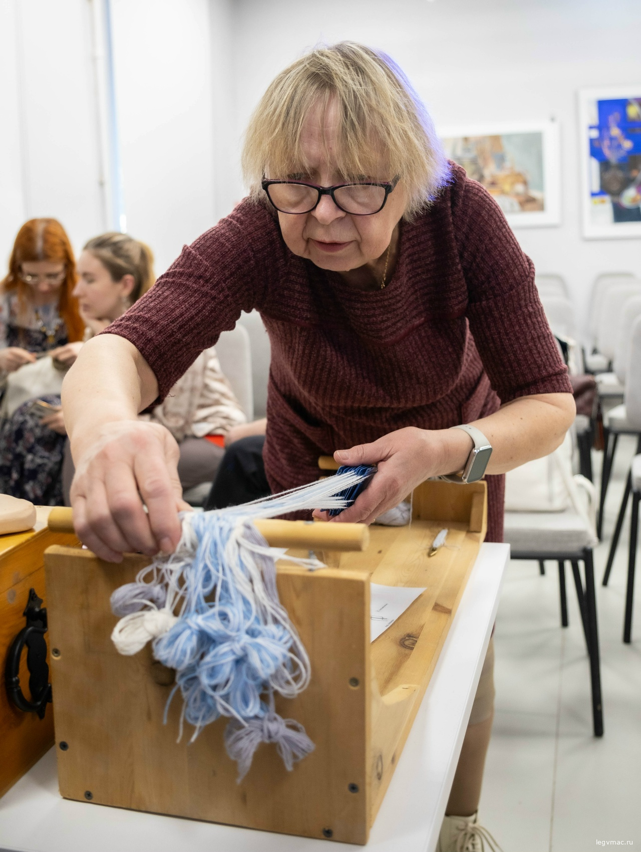 Фотограф - Светлана Севастьянова.