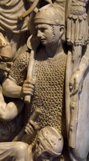 Саркофаг из Людовизи.