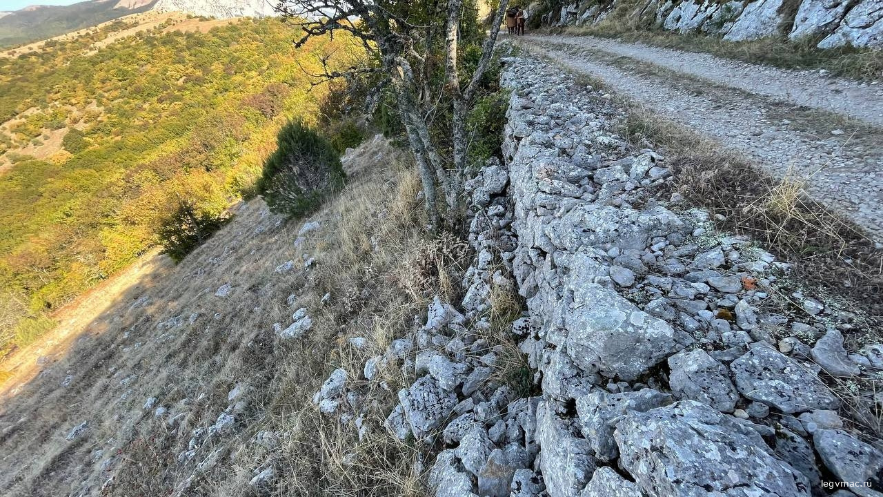 Римское военное присутствие в Крыму